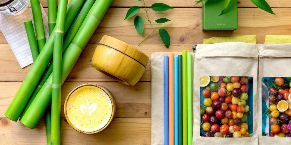 Green Alternatives: A Guide to Bamboo Products, Rice Husk Mugs, and Eco-Friendly Straws - arbhustore