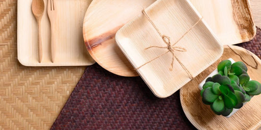 Sustainable Dining: The Benefits of Using Bamboo Plates - arbhustore