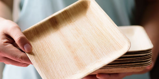 The Benefits of Using Bamboo Plates for Eco-Friendly Dining - arbhustore