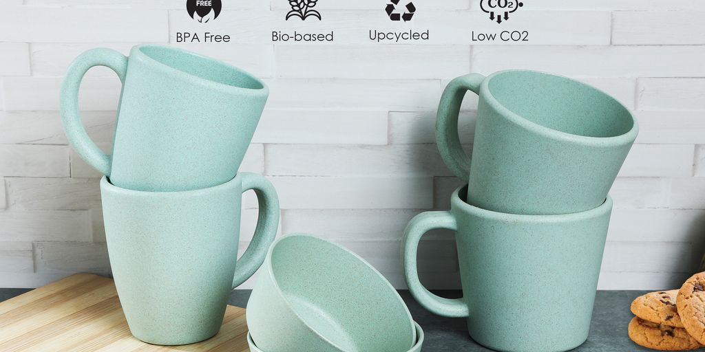 The Complete Guide to Rice Husk Mugs: Eco-Friendly Drinkware for a Greener Planet - arbhustore