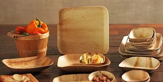 The Eco-Friendly Choice: Why Bamboo Plates Are Taking Over Dining Tables - arbhustore