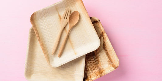 The Eco-Friendly Revolution: Why Bamboo Plates Are Taking Over Your Kitchen - arbhustore