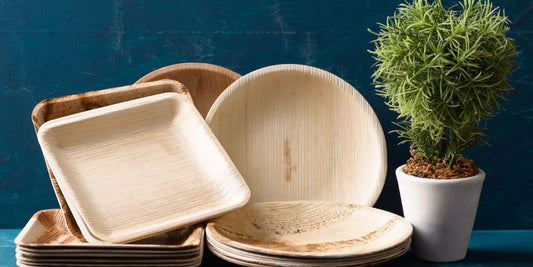 The Ultimate Guide to Eco-Friendly Dining: Bamboo Plates Explained - arbhustore