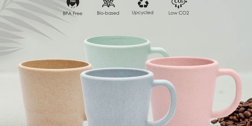 Why Rice Husk Mugs Are the Eco-Friendly Alternative You Need - arbhustore